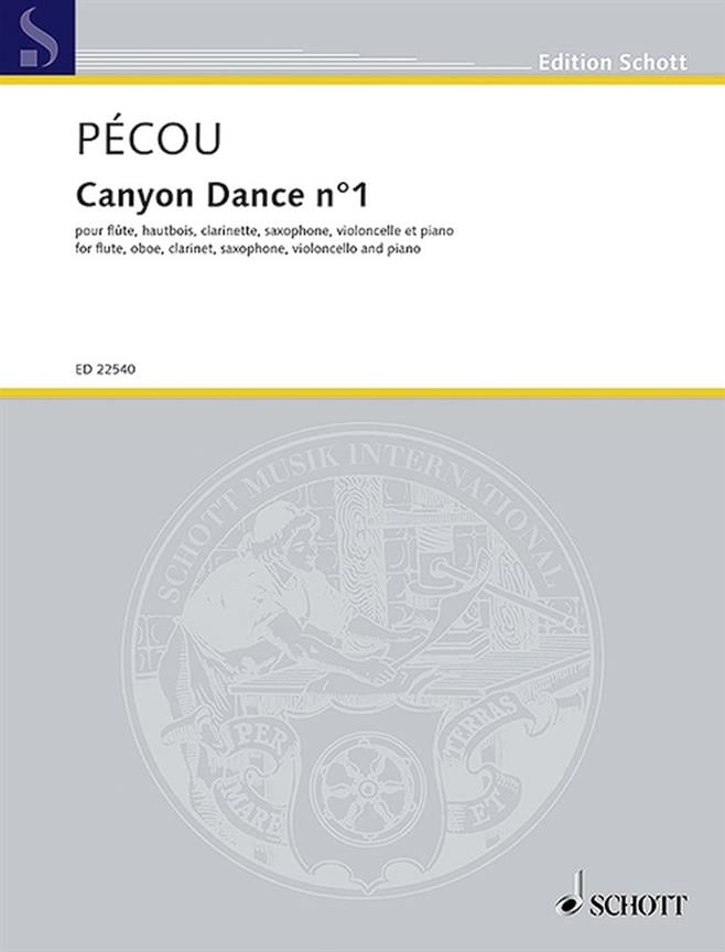 Canyon Dance No. 1